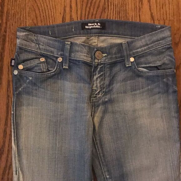 Rock & Republic jeans 26 - Picture 4 of 8